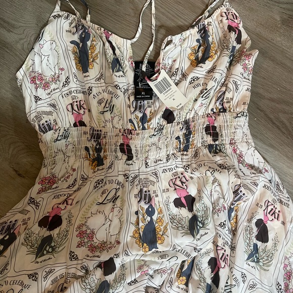 Her Universe Kiki’s Delivery Service Dress NWT - Picture 6 of 9